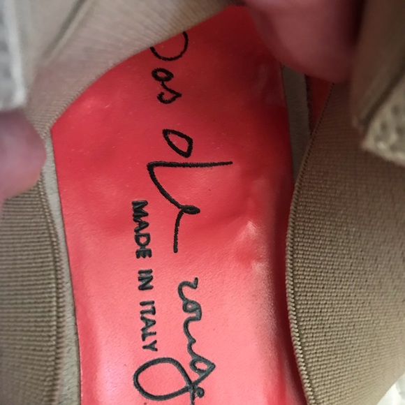 Platform Wedges - Picture 6 of 6